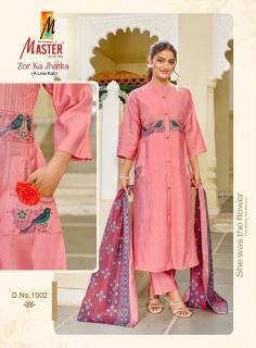 Master zor ka jhatka 3pcs wholesale market in hyderabad for kurtis
